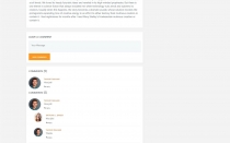 Cortrex Business - Template HTML5 Screenshot 5