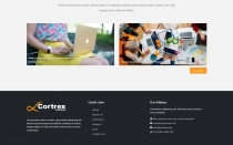 Cortrex Business - Template HTML5 Screenshot 10