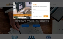 Cortrex Business - Template HTML5 Screenshot 11