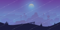 2D  Game Backgrounds Screenshot 1