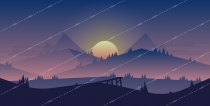 2D  Game Backgrounds Screenshot 2
