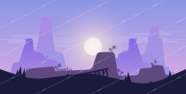 2D  Game Backgrounds Screenshot 7