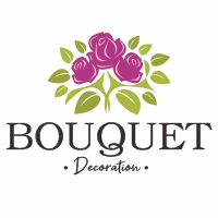Bouquet Logo by MaraDesign | Codester