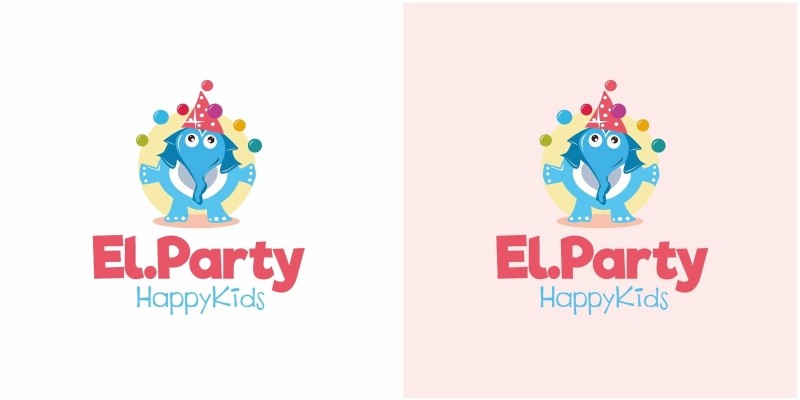 Elephant Party Logo