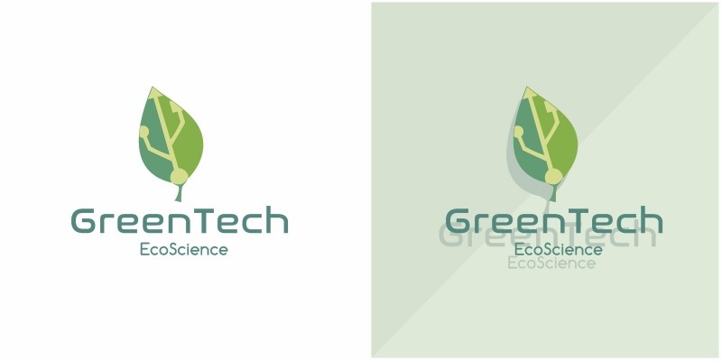 Green Technology Logo