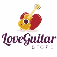 Love Guitar Logo