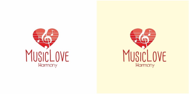 Music Love Logo