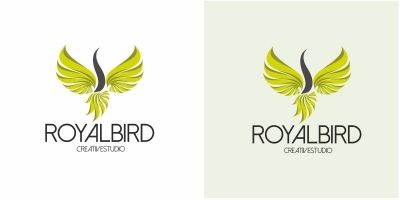 Royal Bird Logo