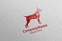 Dog Logo For Pet Shop Screenshot 2
