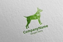 Dog Logo For Pet Shop Screenshot 4