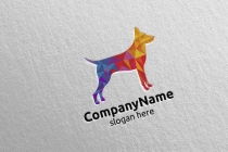 Dog Logo For Pet Shop Screenshot 5