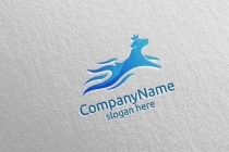 Dog Logo for Veterinary Screenshot 1