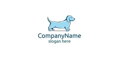 Dog Logo For Dog Lover