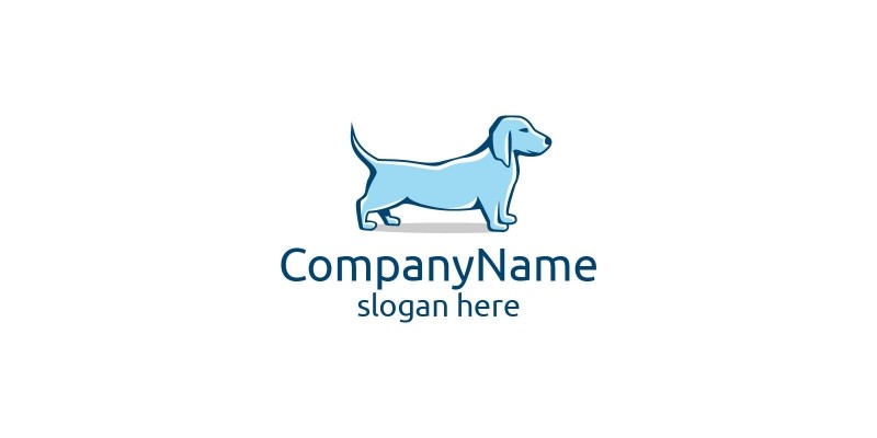 Dog Logo For Dog Lover