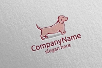 Dog Logo For Dog Lover Screenshot 1