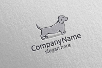 Dog Logo For Dog Lover Screenshot 2