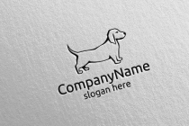 Dog Logo For Dog Lover Screenshot 3