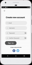 RACAuth - Android Authentication UI Kit Screenshot 3