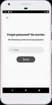 RACAuth - Android Authentication UI Kit Screenshot 4