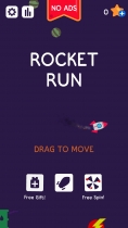 Rocket Run - Unity Project Screenshot 1