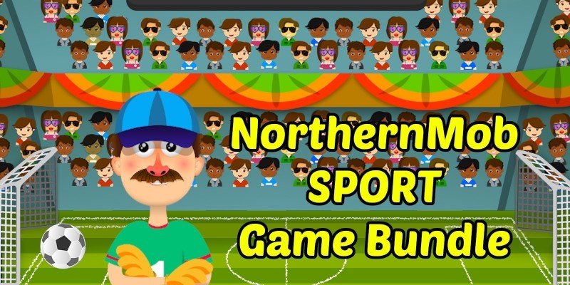 Sport Game Bundle - 7 Unity Games