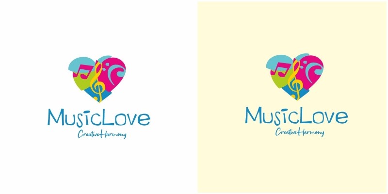 Music Love Logo