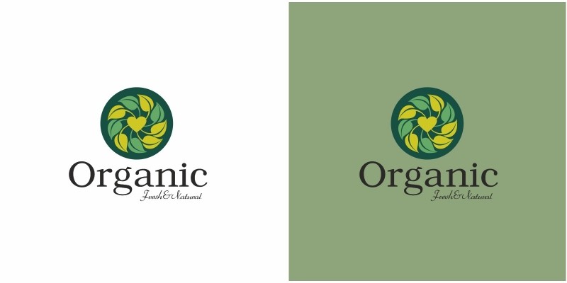 Organic Logo