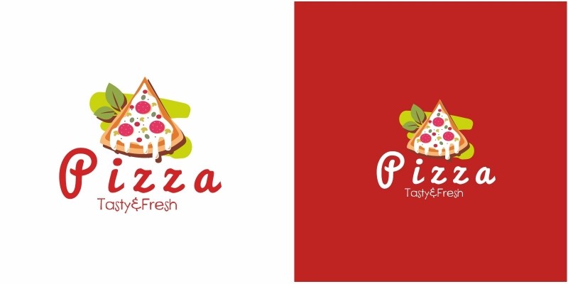 Pizza Logo