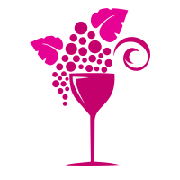 Wine Sommelier Logo