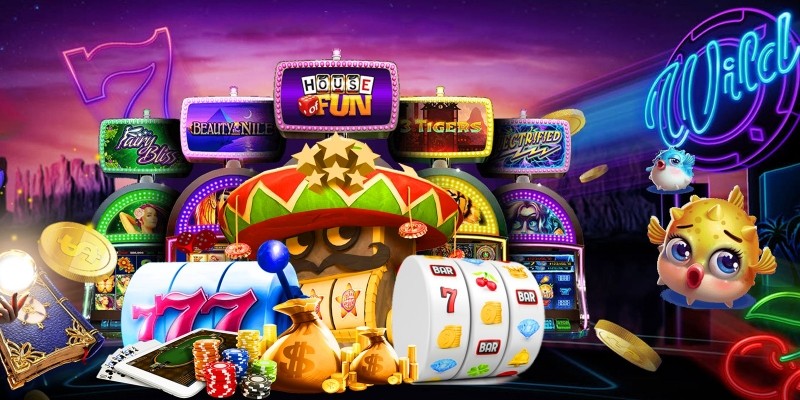 Lucky Now - Casino Game Cordova Android Project