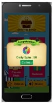 Lucky Now - Casino Game Cordova Android Project Screenshot 1
