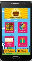 Lucky Now - Casino Game Cordova Android Project Screenshot 2