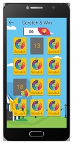 Lucky Now - Casino Game Cordova Android Project Screenshot 4