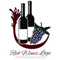 Red Wines Logo