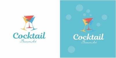 Cocktail Logo