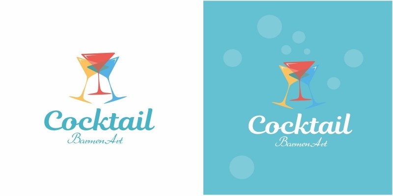 Cocktail Logo