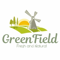Green Field Logo