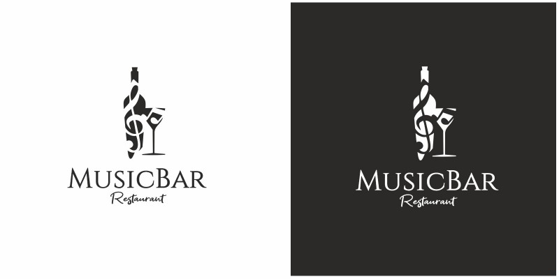 Music Bar Logo