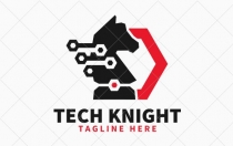 Chess Tech Logo Screenshot 1