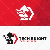 Chess Tech Logo Screenshot 2