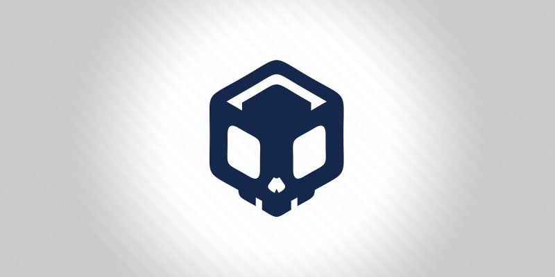 Skull Box Logo