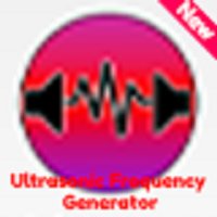 Ultrasonic Frequency Generator Android Application