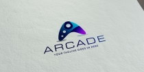 ARCADE - Letter A Screenshot 3