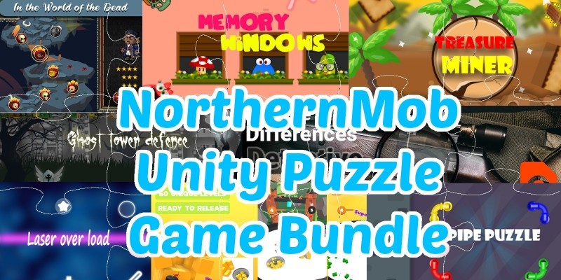 Unity Puzzle Game Bundle