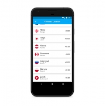 World Time - Flutter Mobile Application Screenshot 4