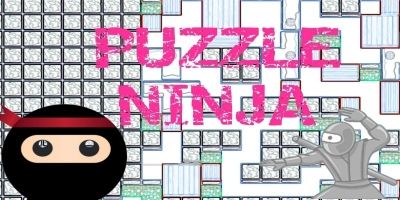 Puzzle Ninja - Unity Project