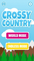 Crossy Country - Full Buildbox Game Screenshot 1