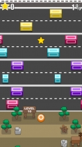 Crossy Country - Full Buildbox Game Screenshot 2