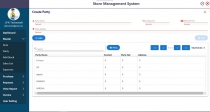 Stock Management System C# WPF-Ms Access Screenshot 3