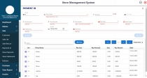 Stock Management System C# WPF-Ms Access Screenshot 4